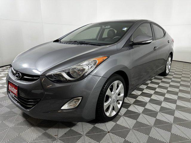 used 2012 Hyundai Elantra car, priced at $9,000