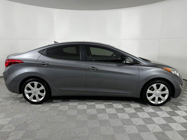 used 2012 Hyundai Elantra car, priced at $9,000