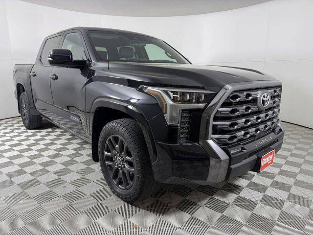 used 2023 Toyota Tundra car, priced at $39,500