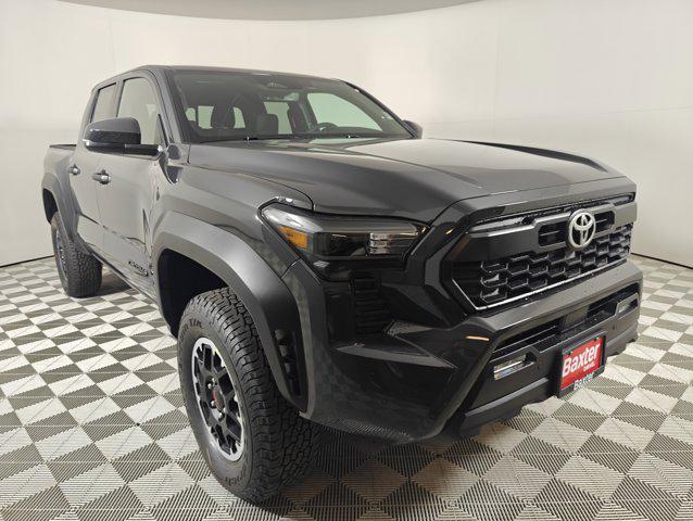 new 2025 Toyota Tacoma car, priced at $46,857