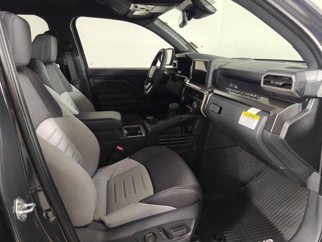 new 2025 Toyota Tacoma car, priced at $46,857