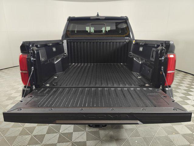 new 2025 Toyota Tacoma car, priced at $46,857