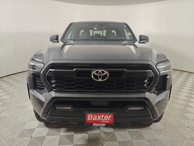 new 2025 Toyota Tacoma car, priced at $46,857