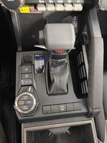 new 2025 Toyota Tacoma car, priced at $46,857