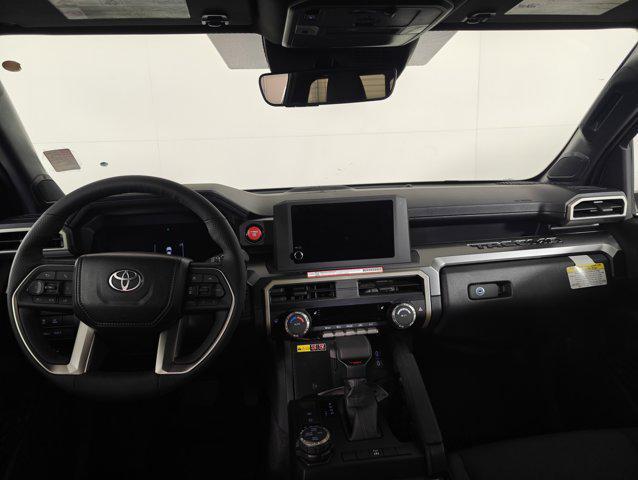 new 2025 Toyota Tacoma car, priced at $46,857