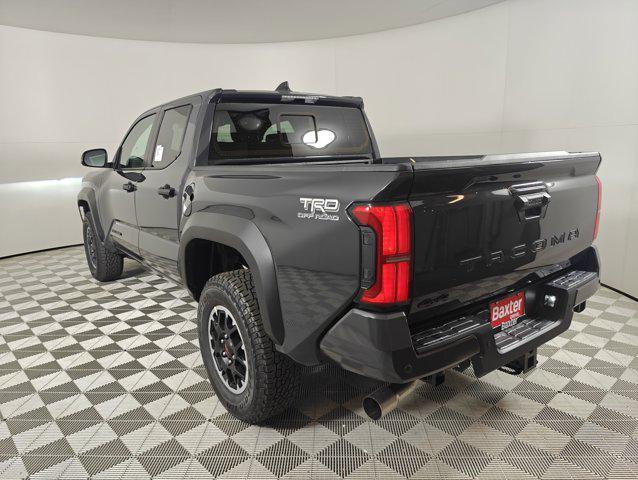 new 2025 Toyota Tacoma car, priced at $46,857