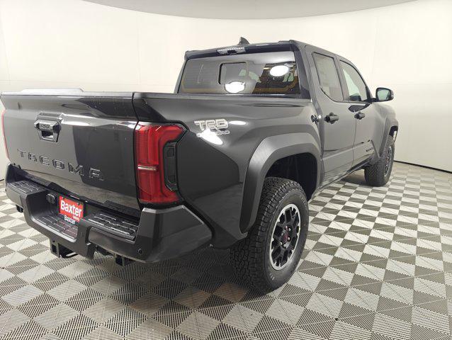 new 2025 Toyota Tacoma car, priced at $46,857