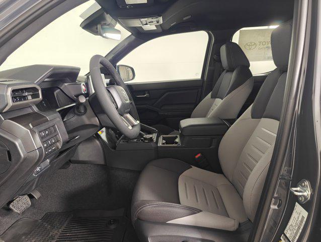 new 2025 Toyota Tacoma car, priced at $46,857
