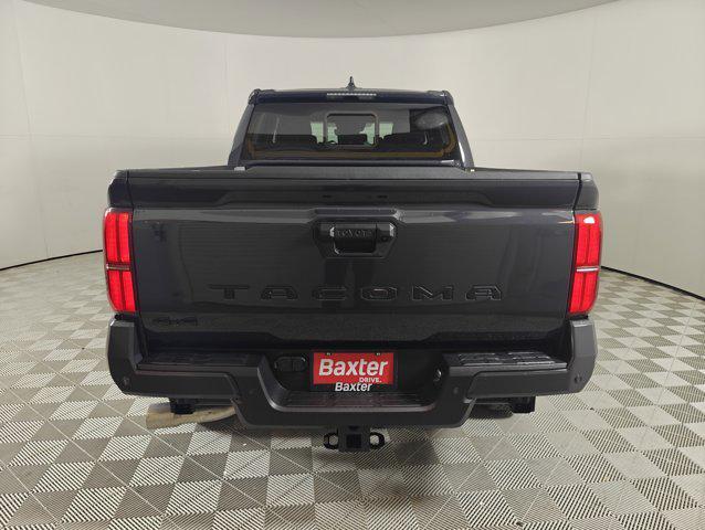 new 2025 Toyota Tacoma car, priced at $46,857