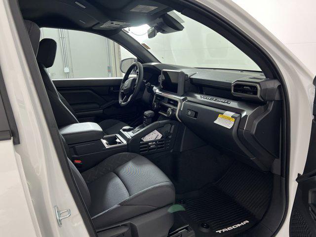 new 2025 Toyota Tacoma car, priced at $41,381