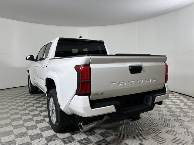 new 2025 Toyota Tacoma car, priced at $41,381