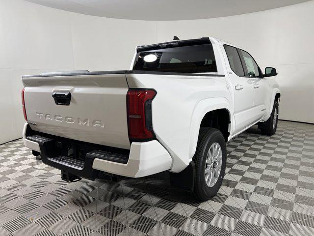 new 2025 Toyota Tacoma car, priced at $41,381