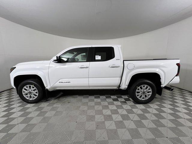 new 2025 Toyota Tacoma car, priced at $41,381