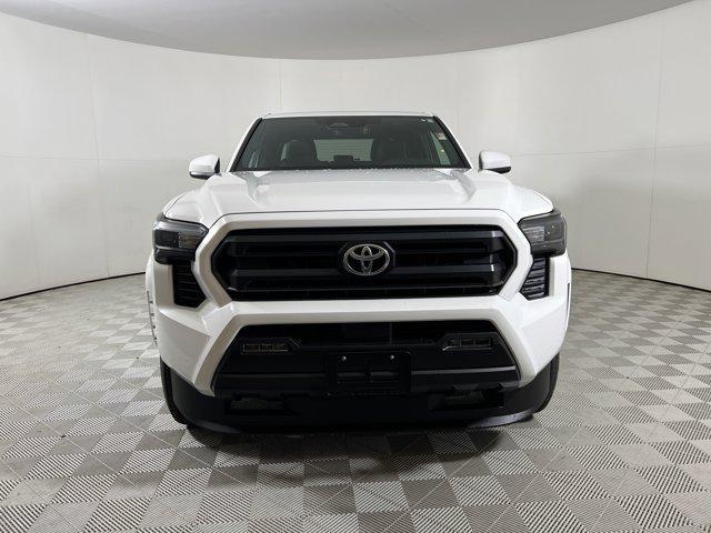 new 2025 Toyota Tacoma car, priced at $41,381