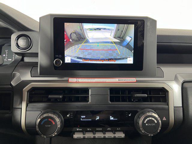 new 2025 Toyota Tacoma car, priced at $41,381
