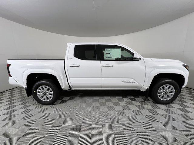 new 2025 Toyota Tacoma car, priced at $41,381