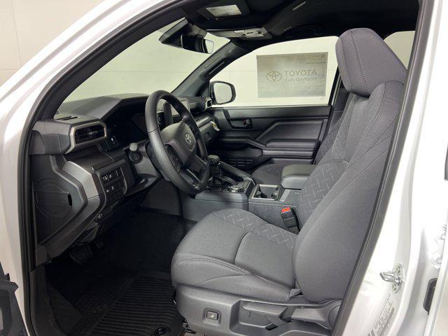 new 2025 Toyota Tacoma car, priced at $41,381