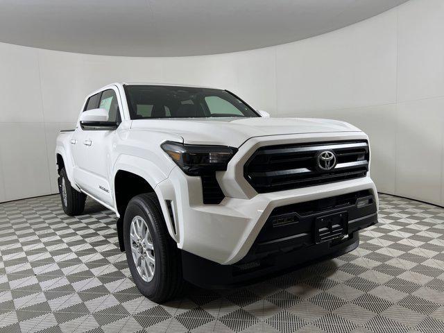 new 2025 Toyota Tacoma car, priced at $41,381