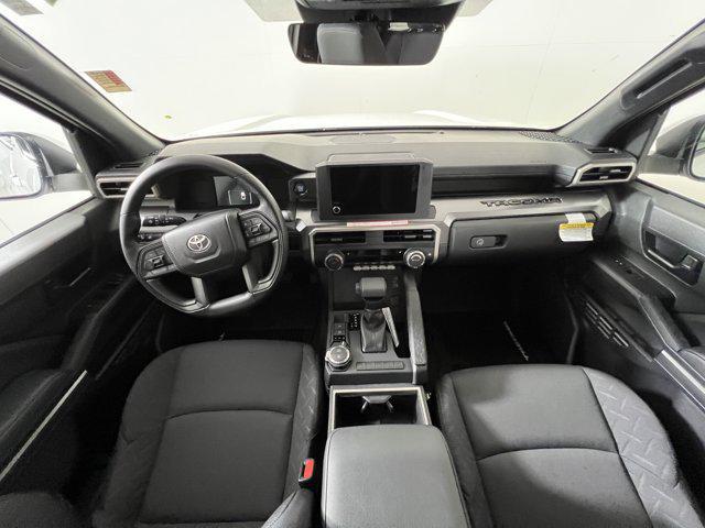 new 2025 Toyota Tacoma car, priced at $41,381