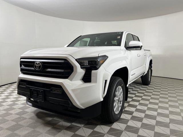 new 2025 Toyota Tacoma car, priced at $41,381