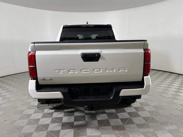 new 2025 Toyota Tacoma car, priced at $41,381
