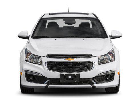 used 2016 Chevrolet Cruze Limited car, priced at $12,900