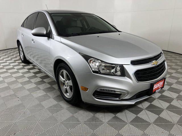 used 2016 Chevrolet Cruze Limited car, priced at $12,900