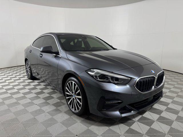 used 2020 BMW 228 Gran Coupe car, priced at $23,900