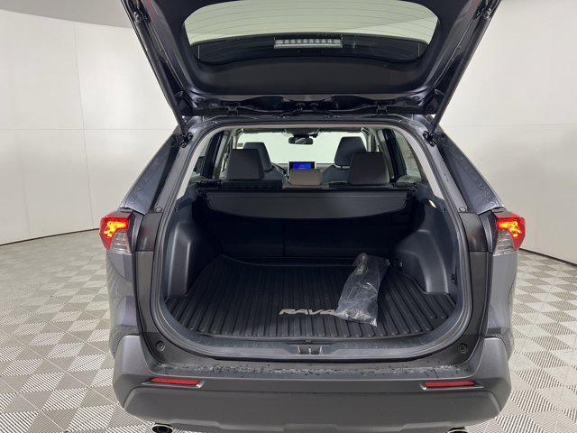 new 2025 Toyota RAV4 Hybrid car, priced at $38,959