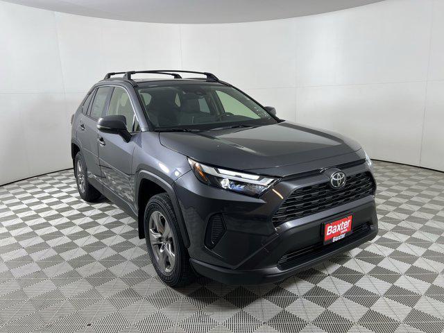 new 2025 Toyota RAV4 Hybrid car, priced at $38,959