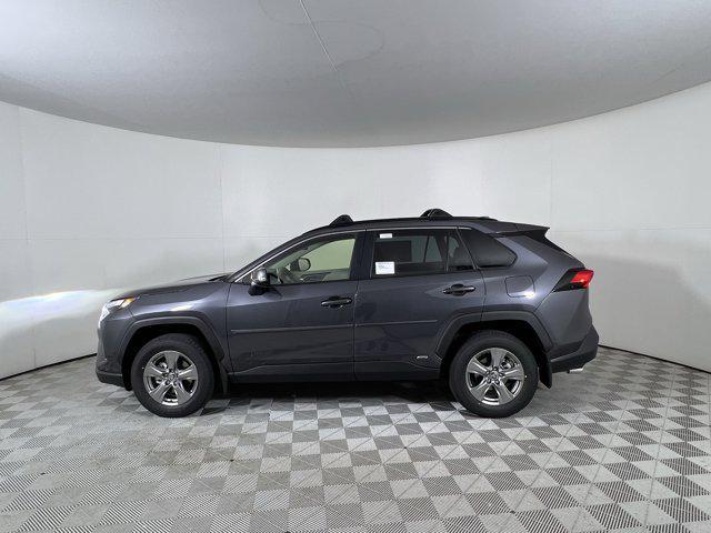 new 2025 Toyota RAV4 Hybrid car, priced at $38,959