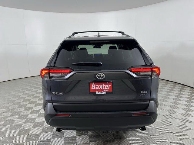 new 2025 Toyota RAV4 Hybrid car, priced at $38,959