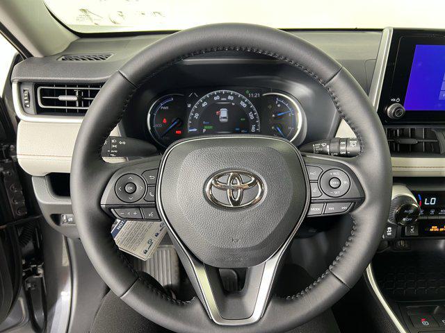 new 2025 Toyota RAV4 Hybrid car, priced at $38,959