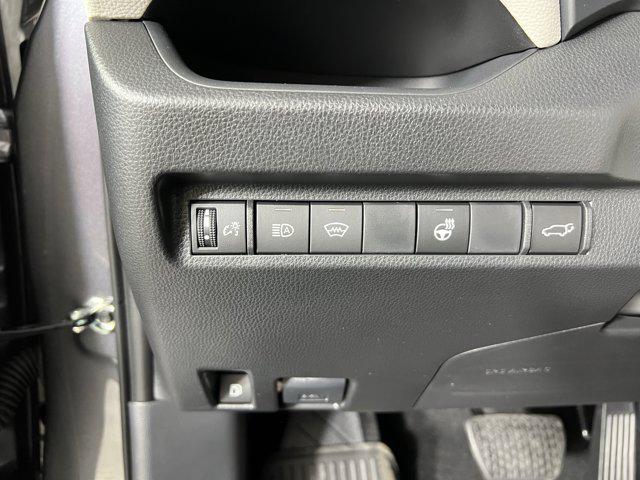 new 2025 Toyota RAV4 Hybrid car, priced at $38,959