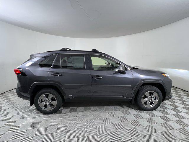 new 2025 Toyota RAV4 Hybrid car, priced at $38,959