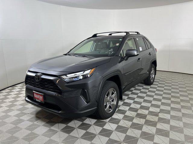 new 2025 Toyota RAV4 Hybrid car, priced at $38,959