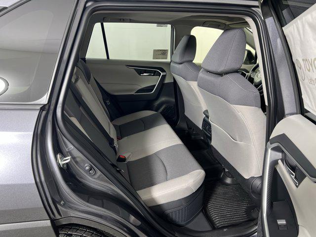 new 2025 Toyota RAV4 Hybrid car, priced at $38,959