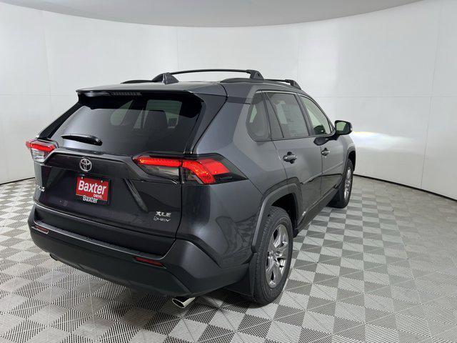 new 2025 Toyota RAV4 Hybrid car, priced at $38,959