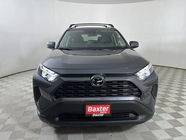 new 2025 Toyota RAV4 Hybrid car, priced at $38,959