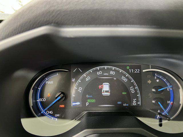 new 2025 Toyota RAV4 Hybrid car, priced at $38,959