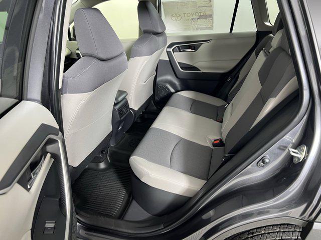 new 2025 Toyota RAV4 Hybrid car, priced at $38,959