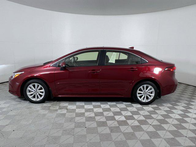used 2025 Toyota Corolla Hybrid car, priced at $31,500