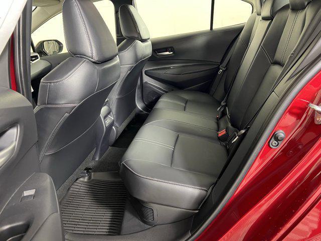 used 2025 Toyota Corolla Hybrid car, priced at $31,500