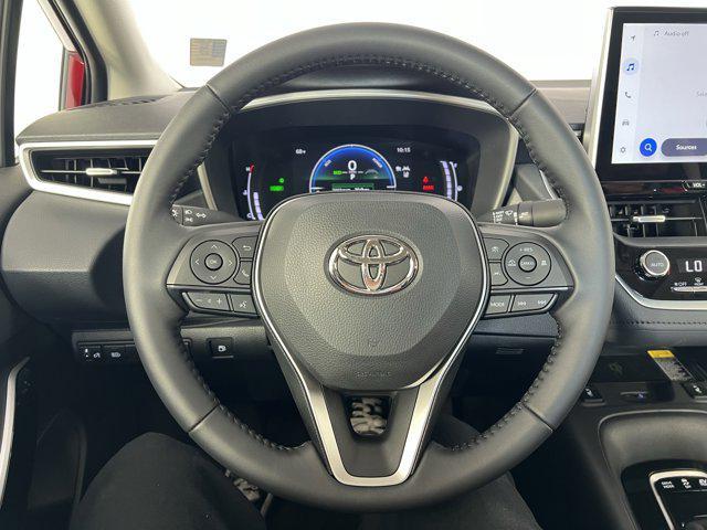 used 2025 Toyota Corolla Hybrid car, priced at $31,500