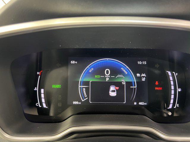 used 2025 Toyota Corolla Hybrid car, priced at $31,500