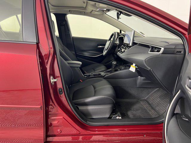 used 2025 Toyota Corolla Hybrid car, priced at $31,500