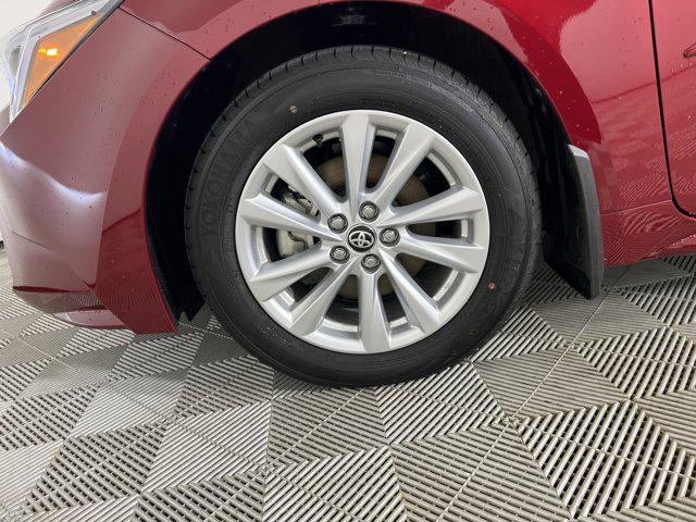 used 2025 Toyota Corolla Hybrid car, priced at $31,500