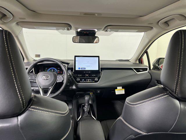 used 2025 Toyota Corolla Hybrid car, priced at $31,500