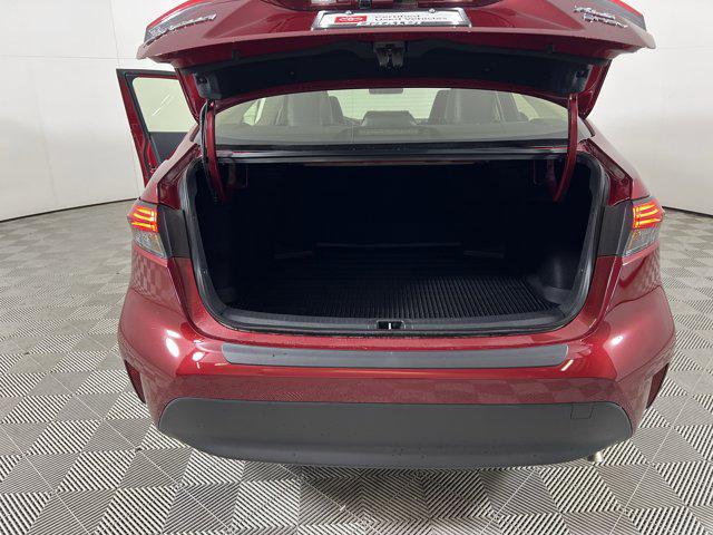 used 2025 Toyota Corolla Hybrid car, priced at $31,500