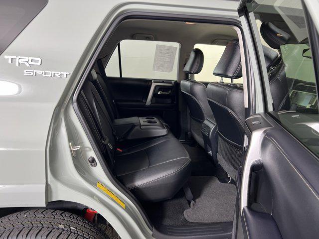 used 2023 Toyota 4Runner car, priced at $46,900